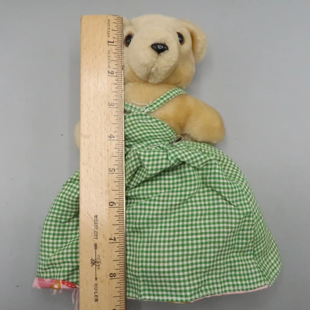 vintage topsy turvy doll 8